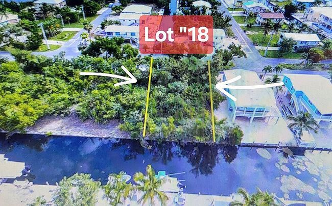 Image of Lot 18 Matthews Rd
