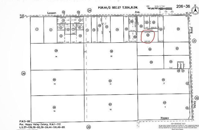 Image of 0 Lassen Ave