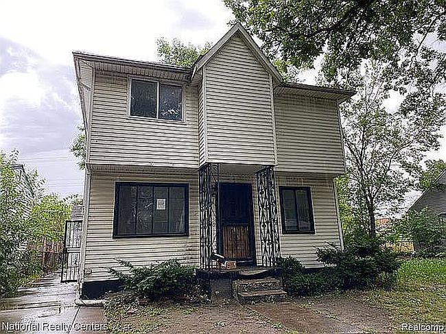 Photo of 18636 Hasse St, Detroit, MI
