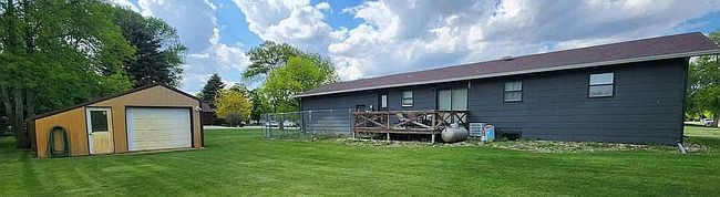 Photo of 1118 Lilac Ave, Oakes, ND