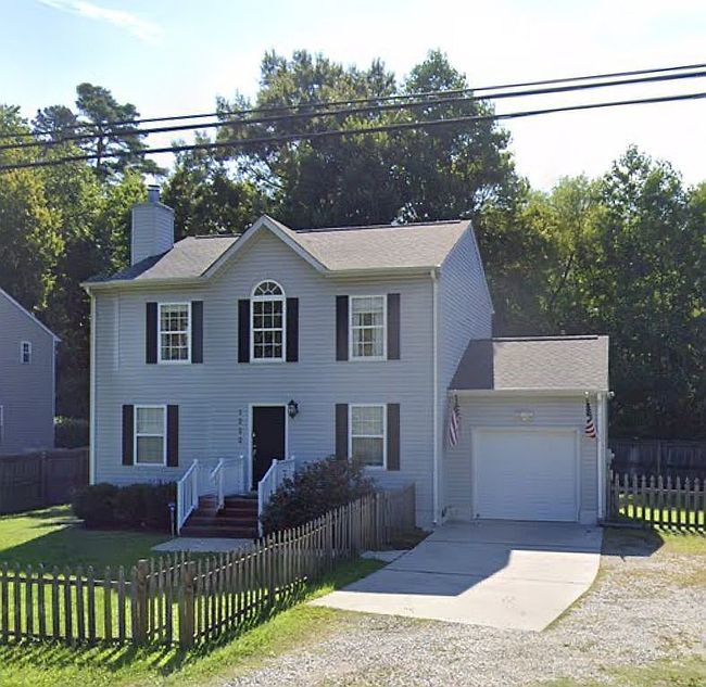 Preview of property located at 1222 Old Williamsburg Rd