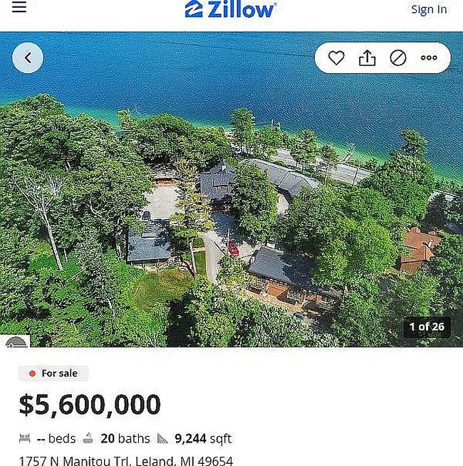 Image of 6136 Lake Leelanau Dr
