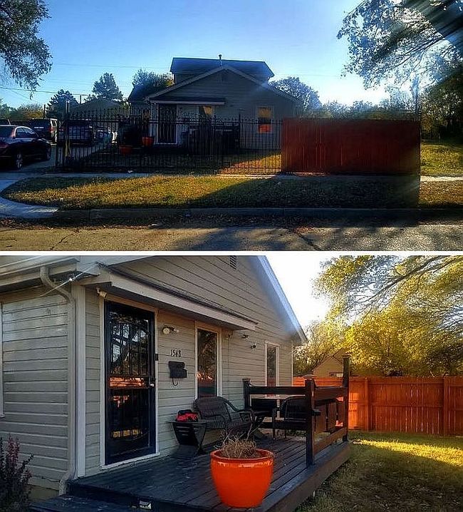 Photo of 1548 N Ash Ave, Wichita, KS