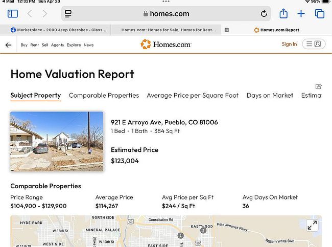 Image of 921 E Arroyo Ave