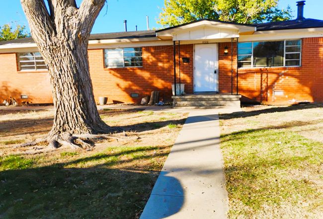 Photo of 1122 S Christy St, Pampa, TX