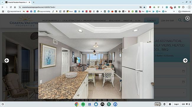 Photo of 250 Estero Blvd #602, Fort Myers Beach, FL