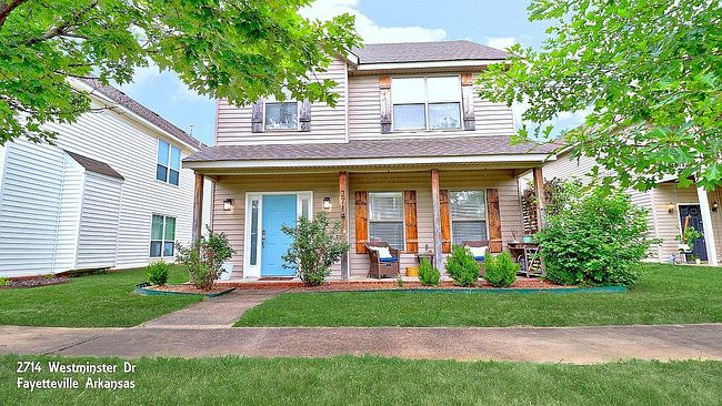 Photo of 2714 N Westminster Dr, Fayetteville, AR