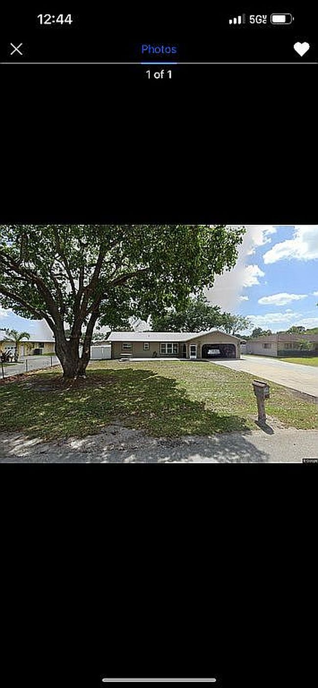 Photo of 810 N Lopez St, Clewiston, FL