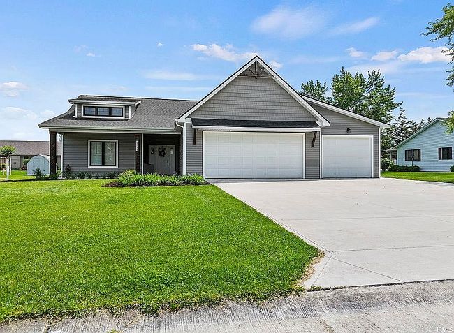 Photo of 1366 Hauptstrasse, Berne, IN