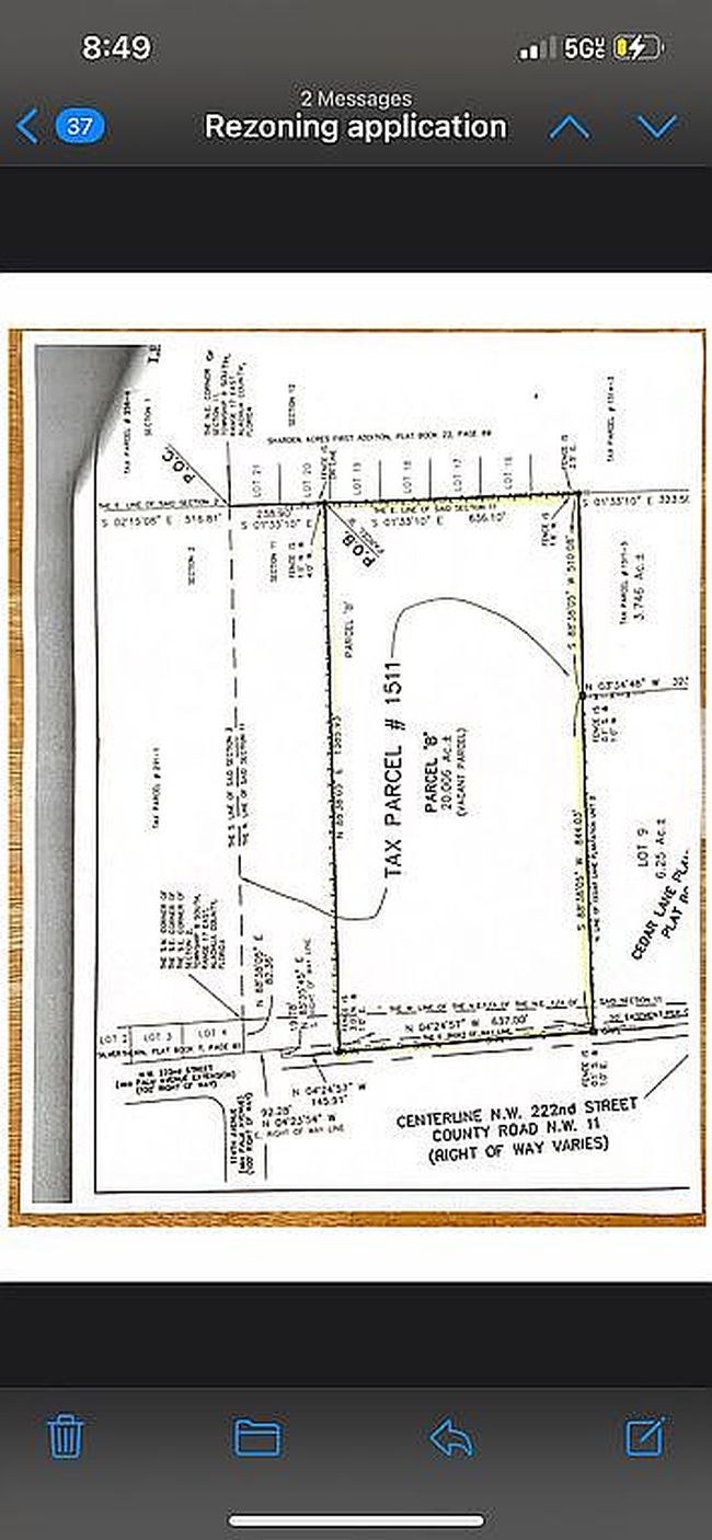Photo of Nw 222nd St, High Springs, FL