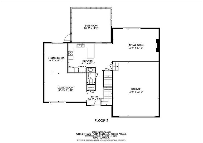 Photo of 3433 Sycamore Ct Ne, Cedar Rapids, IA