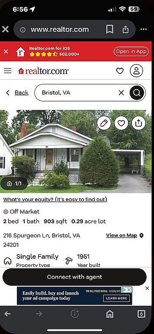 Image of 216 Spurgeon Ln