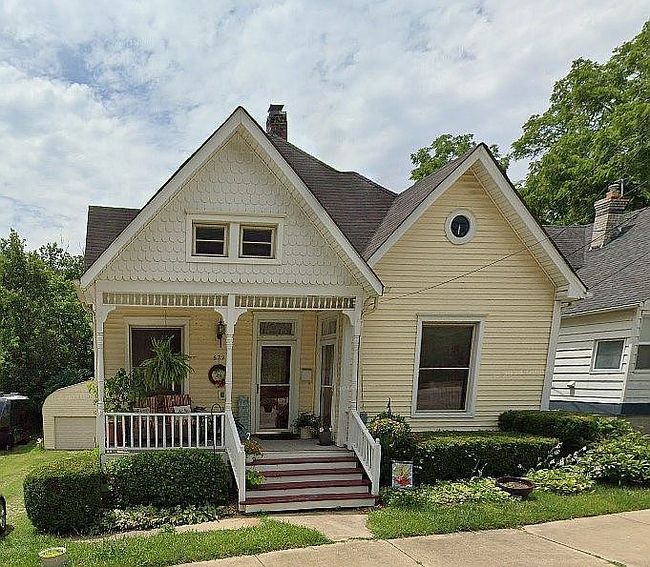 Photo of 629 Boyd St, De Soto, MO