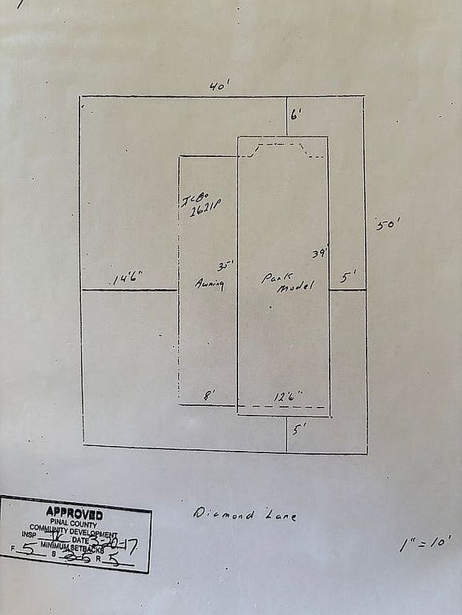 Preview of property located at 9668 N Highway 79 #D75