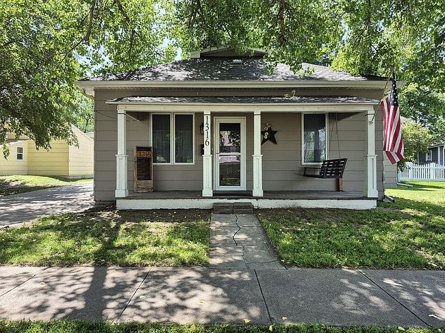 Photo of 1316 S F St, Broken Bow, NE