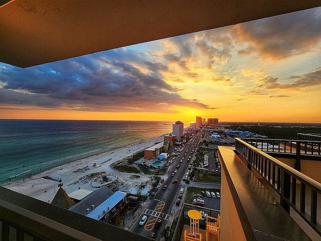 Preview of property located at 15100 Front Beach Rd Unit 1025