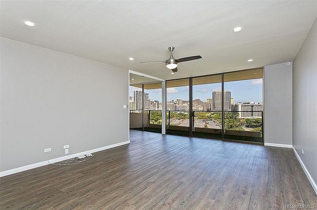 Preview of property located at 1860 Ala Moana Blvd Apt 1308