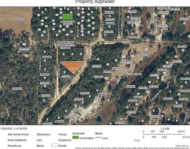 Photo of 113 Kay St, Interlachen, FL