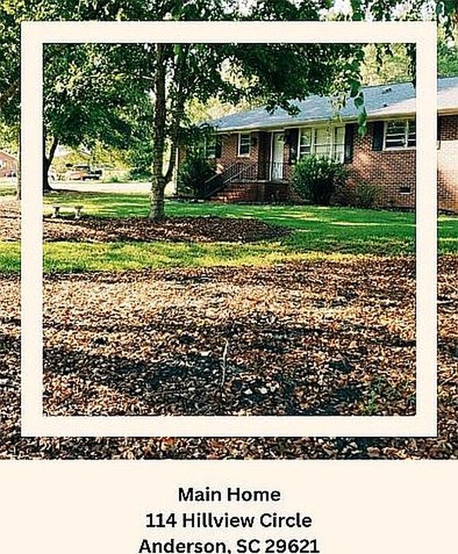 Photo of 114 Hillview Cir, Anderson, SC