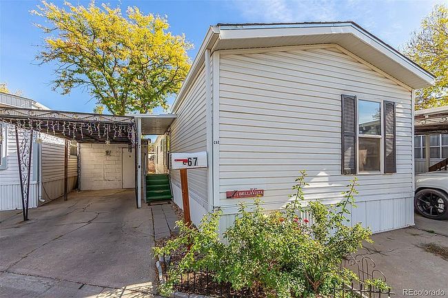 Image of 1540 Billings St Lot C67