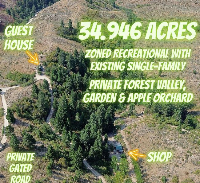 Additional photo 2 of property located at 10300 E Shaw Mountain Rd