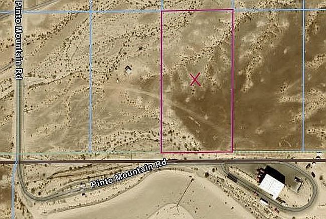 Photo of Lot 0 Pinto Mountain Rd, Twentynine Palms, CA