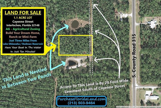 Photo of 0 Cayenne St, Interlachen, FL
