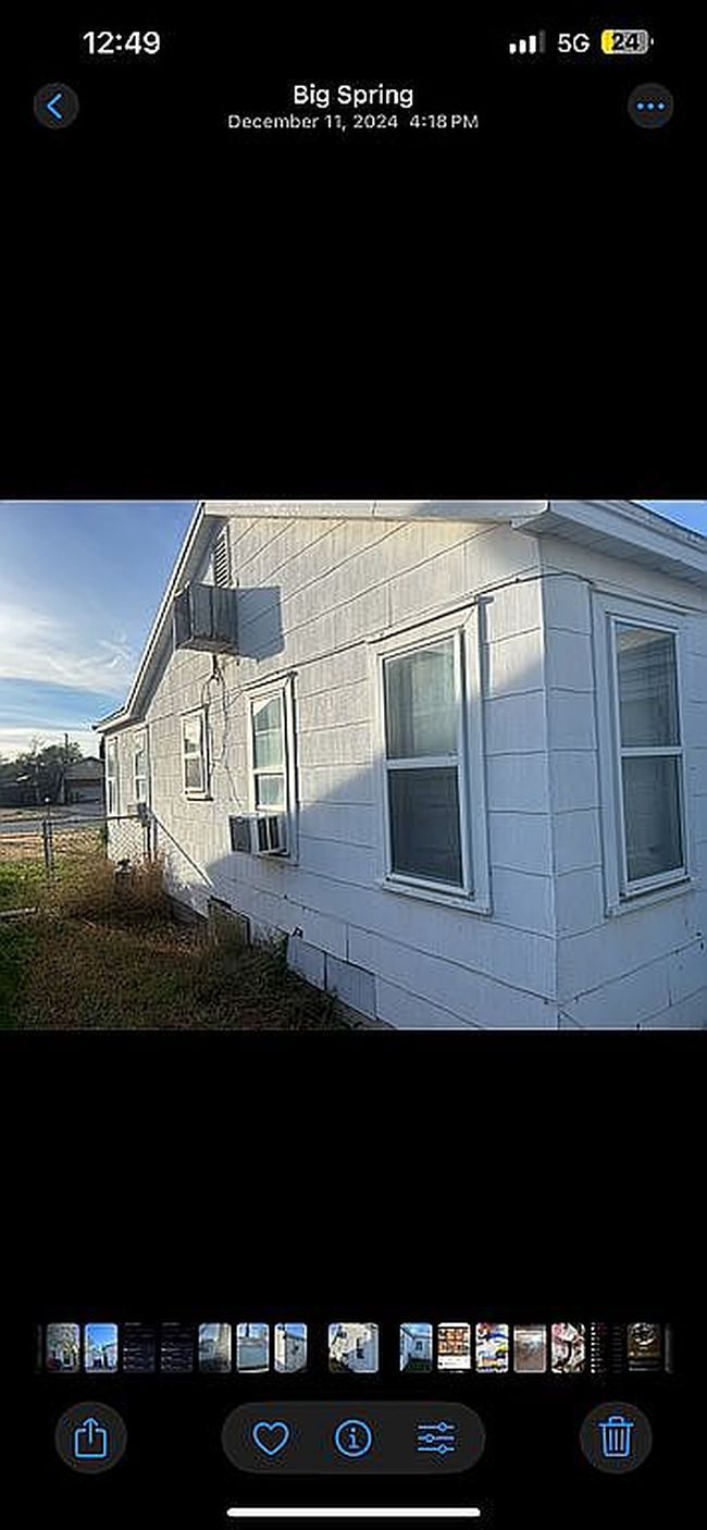 400 E 18th St, Big Spring, TX