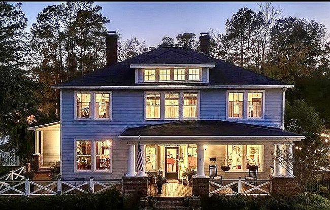 Photo of 103 Sw Railroad Ave, Saint George, SC