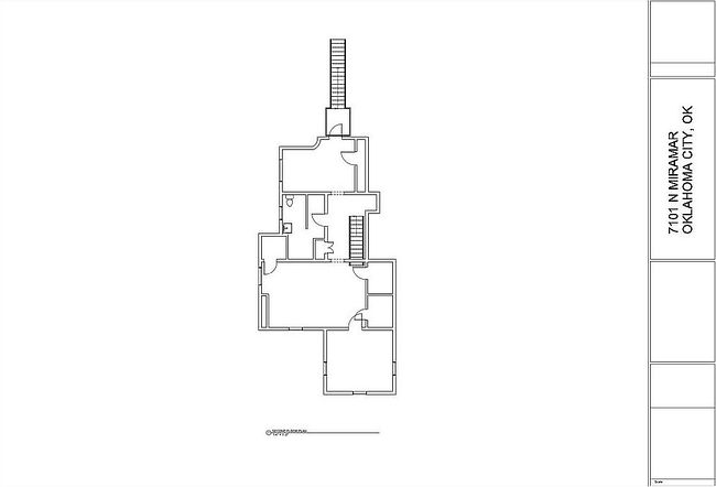Photo of 7101 N Miramar Blvd, Oklahoma City, OK